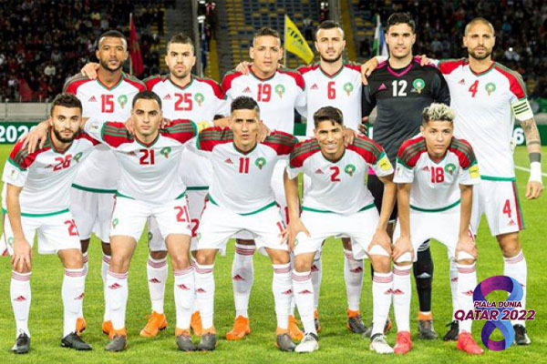 Timnas Maroko di Piala Dunia 2022 Tak Bisa Dianggap Sepele