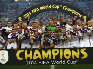 Jerman Juara Piala Dunia 2014