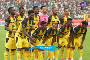 Timnas Ghana bakal melakoni Piala Dunia keempat di Qatar nanti