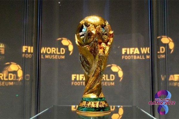 Fakta Menarik Trofi Piala Dunia: Juara Cuma Dapat Trofi Replika