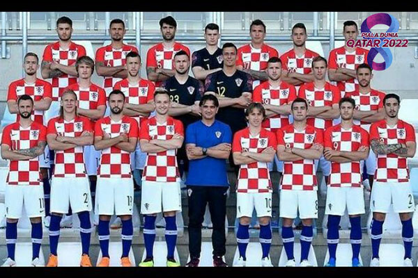 Akankah Kroasia Kembali Menunjukkan Taringnya di Piala Dunia 2022?