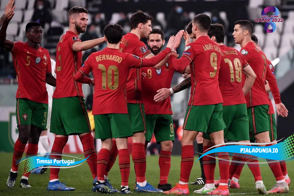 Mengintip Skuad Portugal Untuk Piala Dunia 2022, Cristiano Ronaldo Akan Tampil di Piala Dunia Edisi Kelimanya