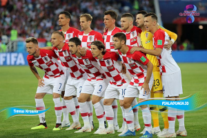 Tim Nasional (Timnas) Kroasia akan mencoba peruntungannya kembali di Piala Dunia 2022