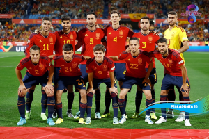 pialadunia.io || La Furia Roja—Spanyol || Julukan dari Delapan Negara yang Pernah Memenangkan Piala Dunia