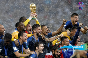 pialadunia.io || Juara Piala Dunia 2018