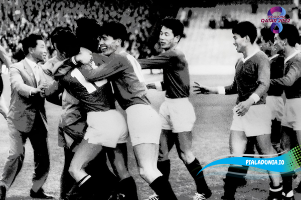 pialadunia.io || Italia vs Korea Utara (Piala Dunia 1966)