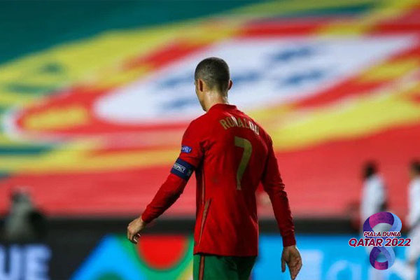 Portugal di Piala Dunia 2022: Mampukah Ronaldo Meraih Juara Dunia