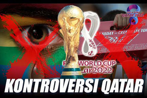 Sejumlah Aturan Kontroversial di Piala Dunia 2022 Qatar