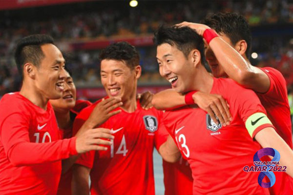 Negara Asia Yang Paling Sering Mengikuti Piala Dunia