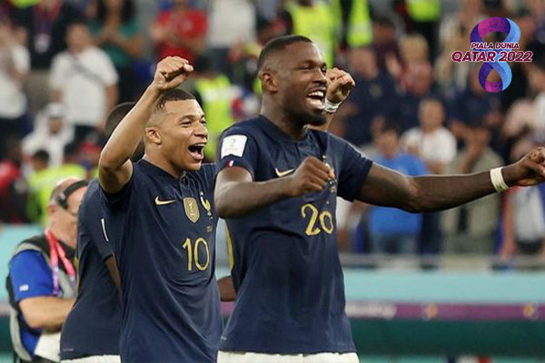 Matchday Kedua : Argentina Menang, Prancis Kunci Tiket 16 Besar