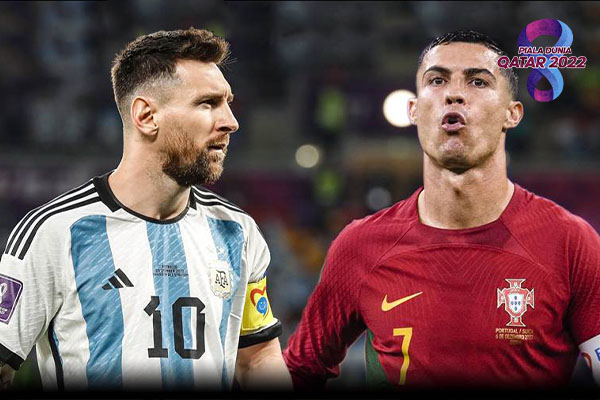 Lionel Messi Bukanlah GOAT, Meski Jadi Juara Piala Dunia 2022