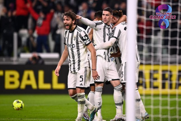 Preview Europa League Juventus vs Nantes