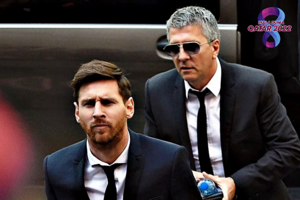 Tidak Ada Kemungkinan Messi Kembali ke Barcelona