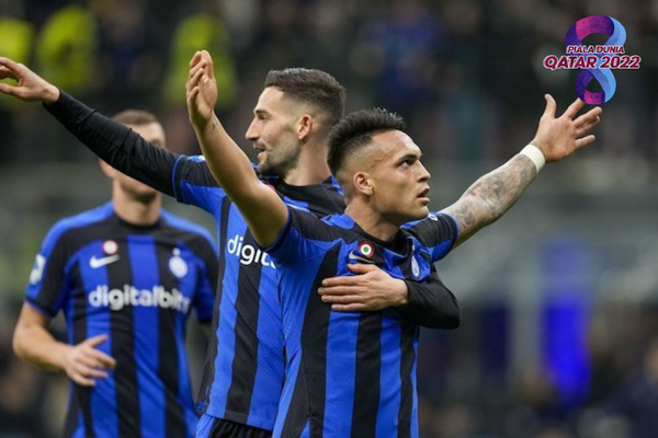 Preview Liga Champions Inter Milan vs Porto