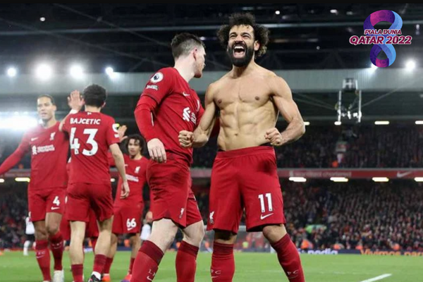 Liverpool Memecahkan Rekor Baru Usai Lumat MU 7-0