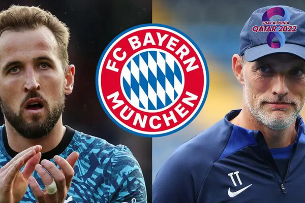Rumor Kepindahan Kane ke Bayern Munchen Semakin Kencang