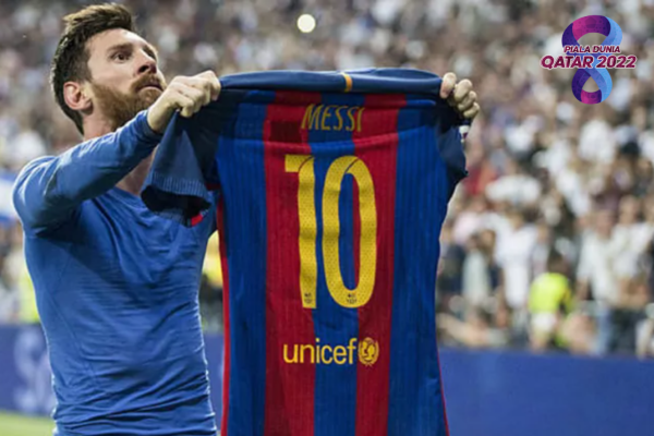 Bisakah Lionel Messi Kembali ke Barcelona