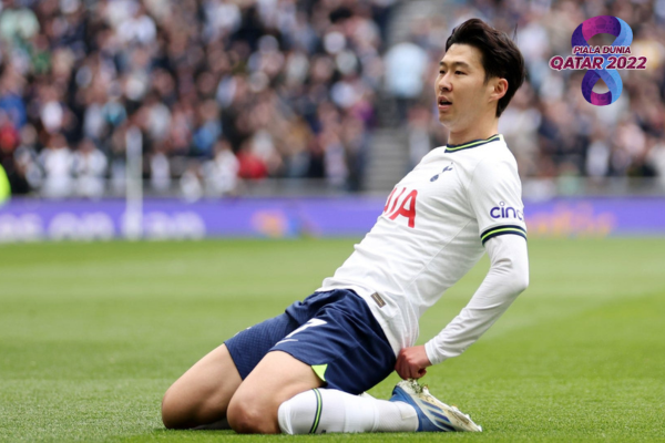 Son Heung-min Torehkan Rekor Impresif di Premier League