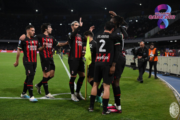 Preview Serie A AC Milan vs Empoli