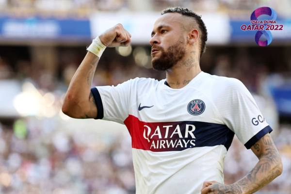 Neymar Sepakat untuk Pindah ke Al Hilal